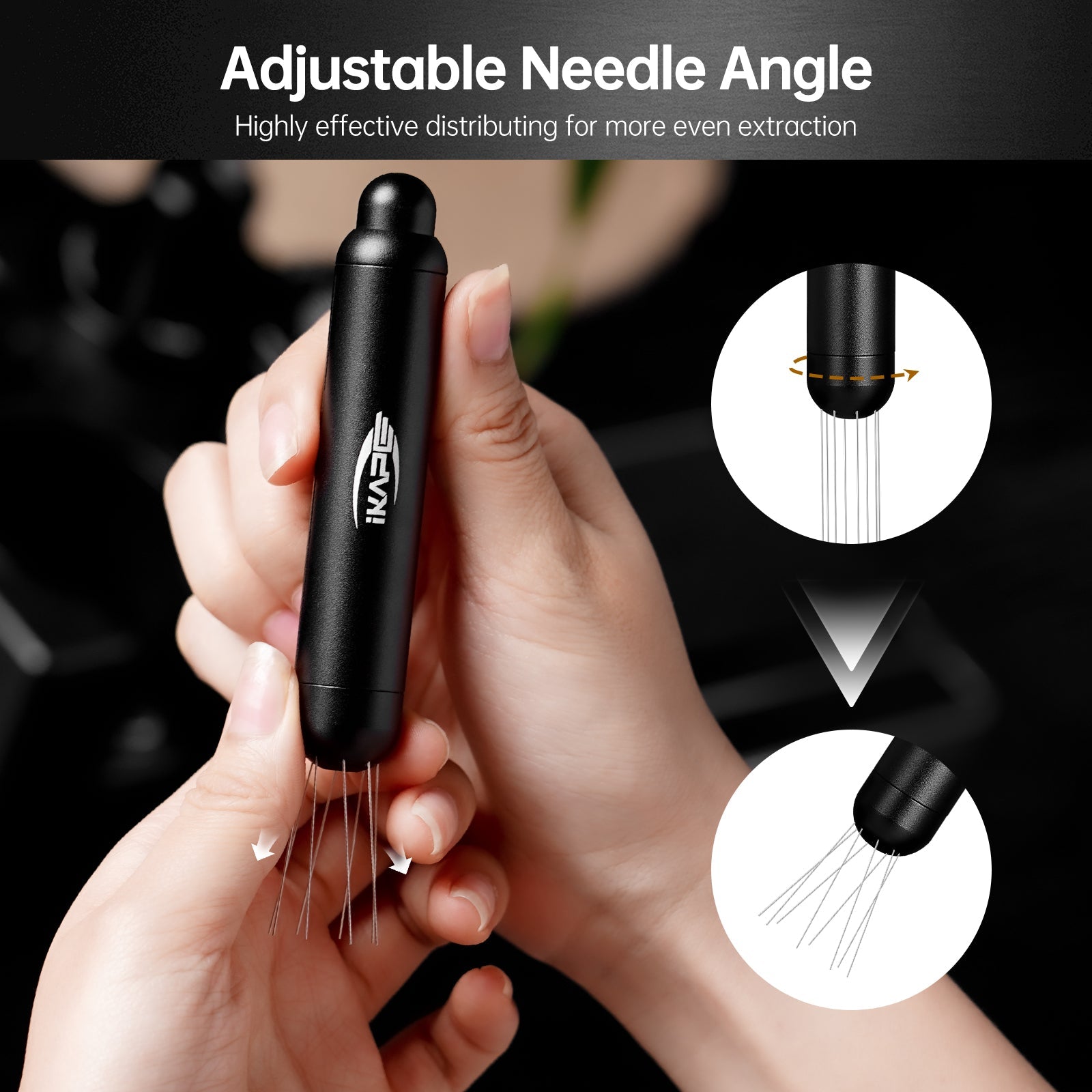 Retractable WDT Tool with Stand