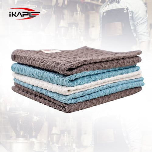 Barista Bar Towels - Lint-Free Microfibre Cloths