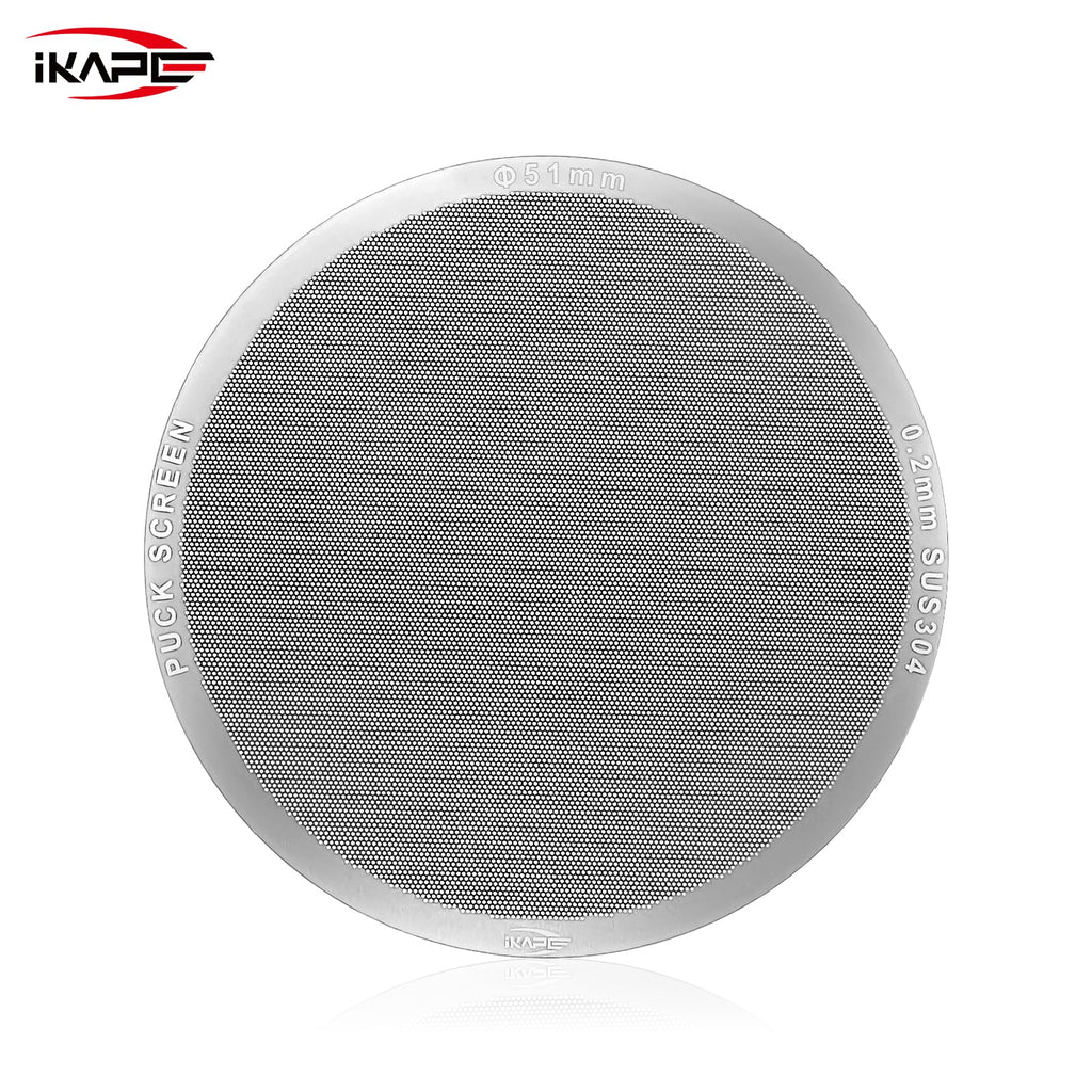 Ultra-Thin Puck Screen V4 - 0.2mm