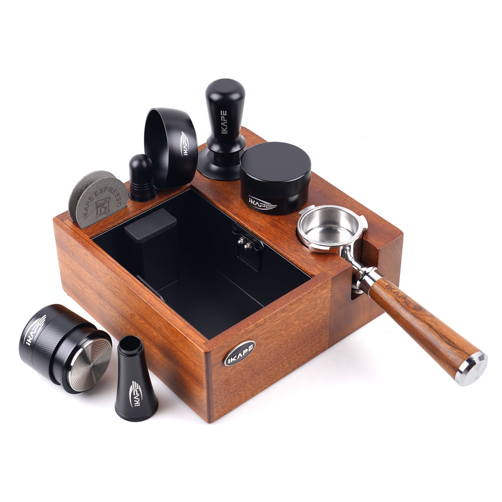 Complete Espresso Bar Kit - Tools and Portafilter