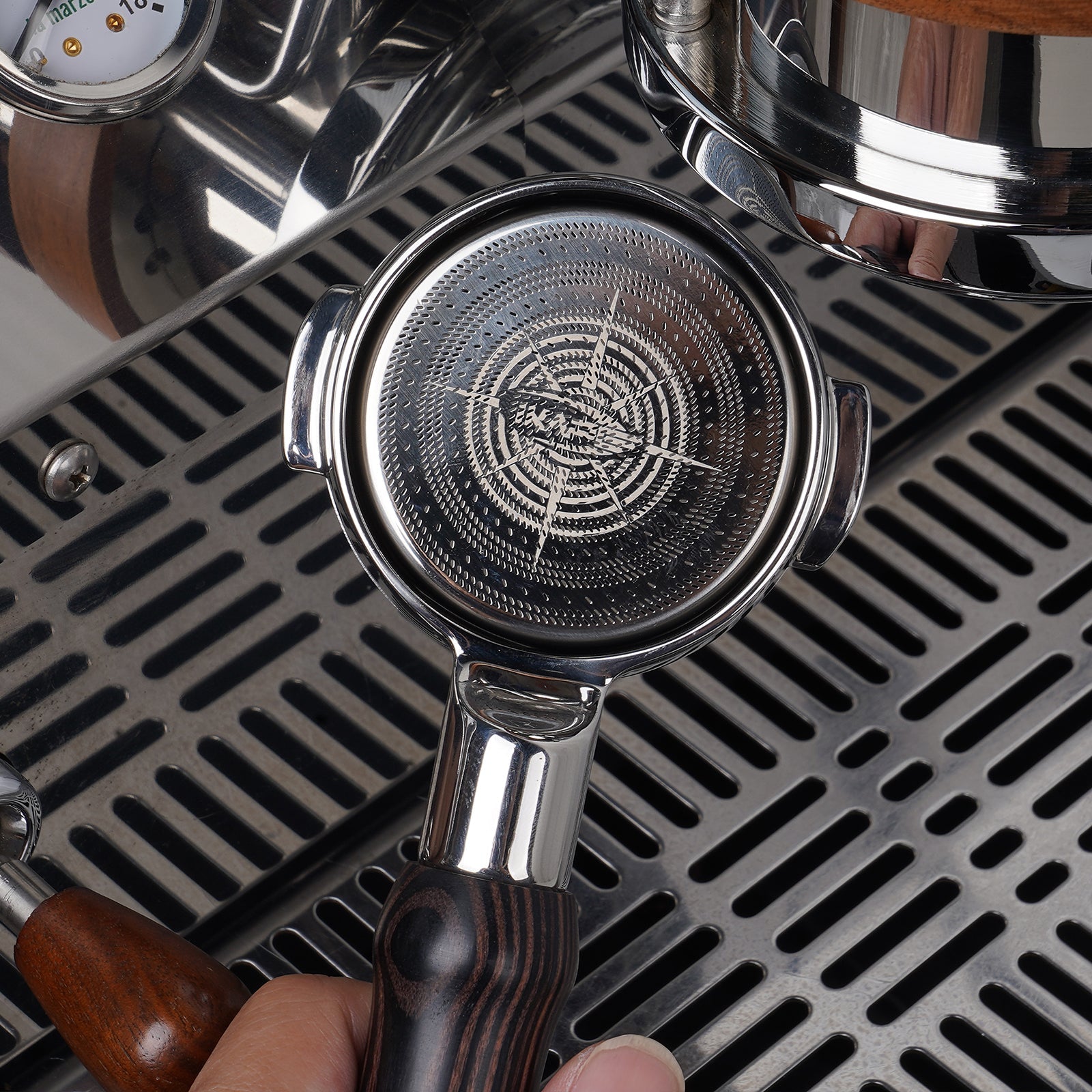 Clockwork Precision Basket - 54mm and 58mm