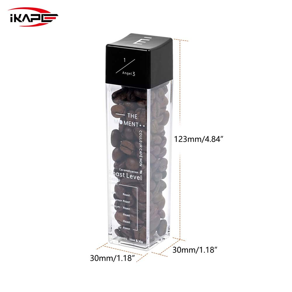 Bean Cellar Tubes with Stand - 6 or 12 Tube