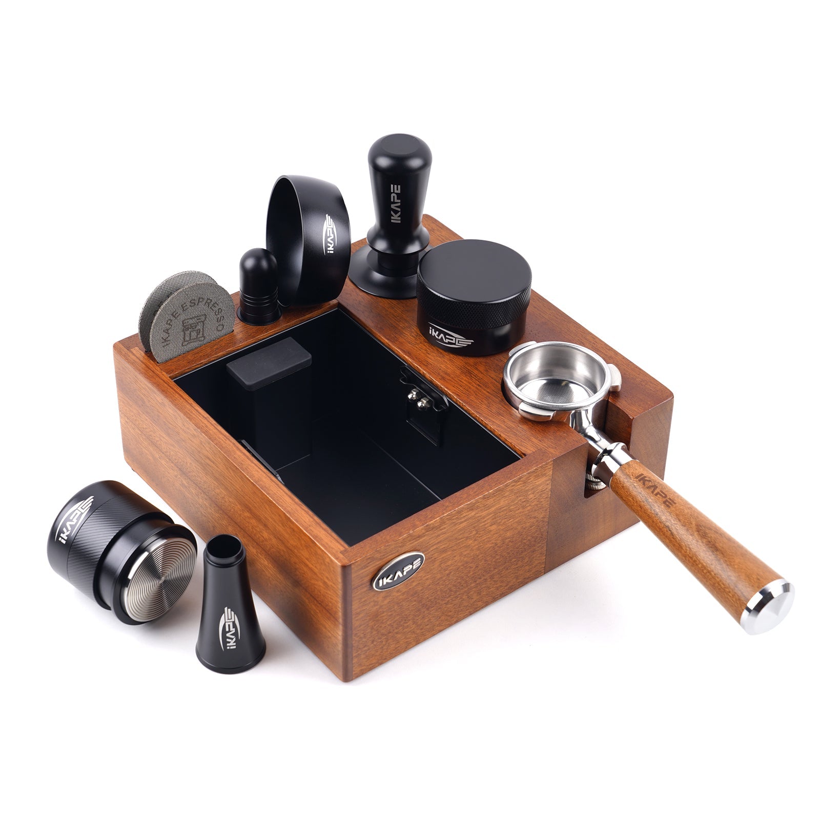 Complete Espresso Bar Kit - Tools and Portafilter