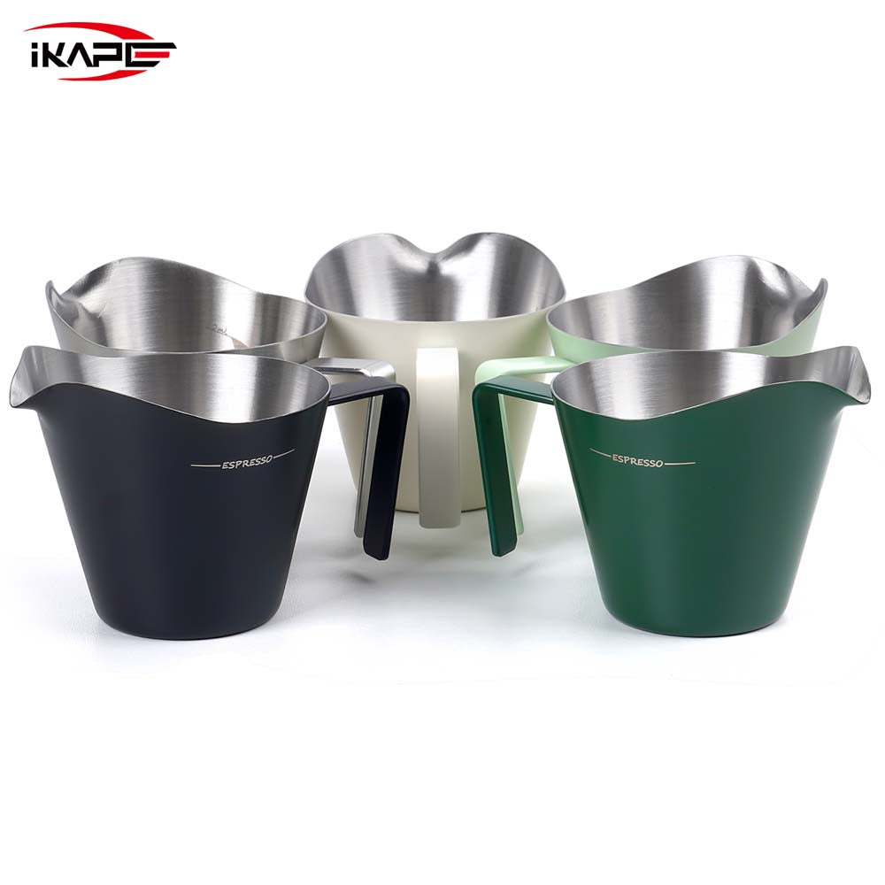 Espresso Measuring Cup - Five Finishes
