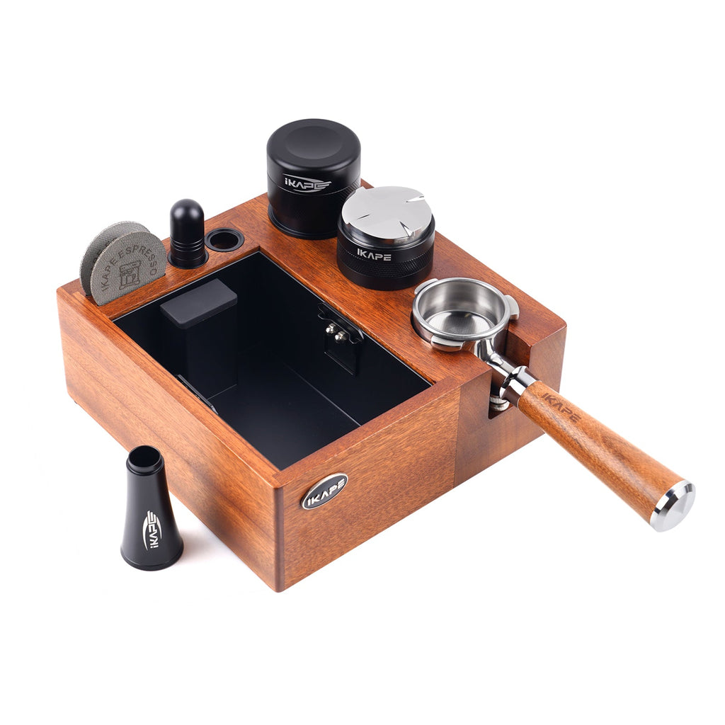 Espresso Tool Set with Optional Portafilter