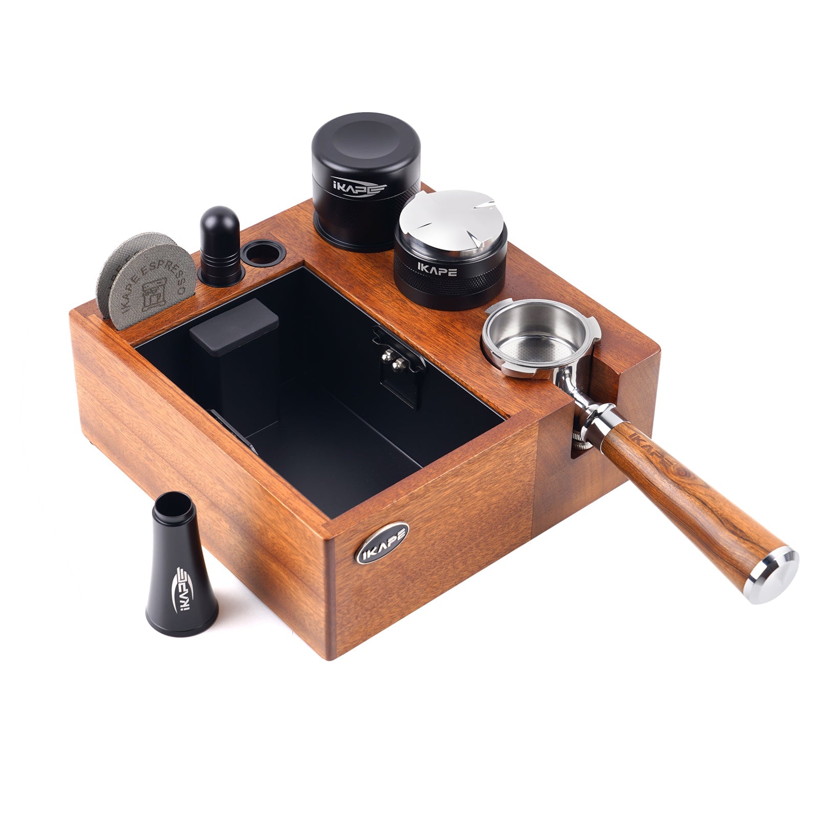 Espresso Tool Set with Optional Portafilter