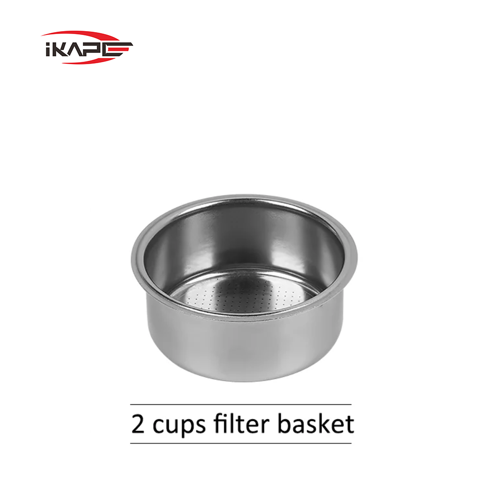 51mm DeLonghi Filter Basket - 2 Shot or 4 Shot