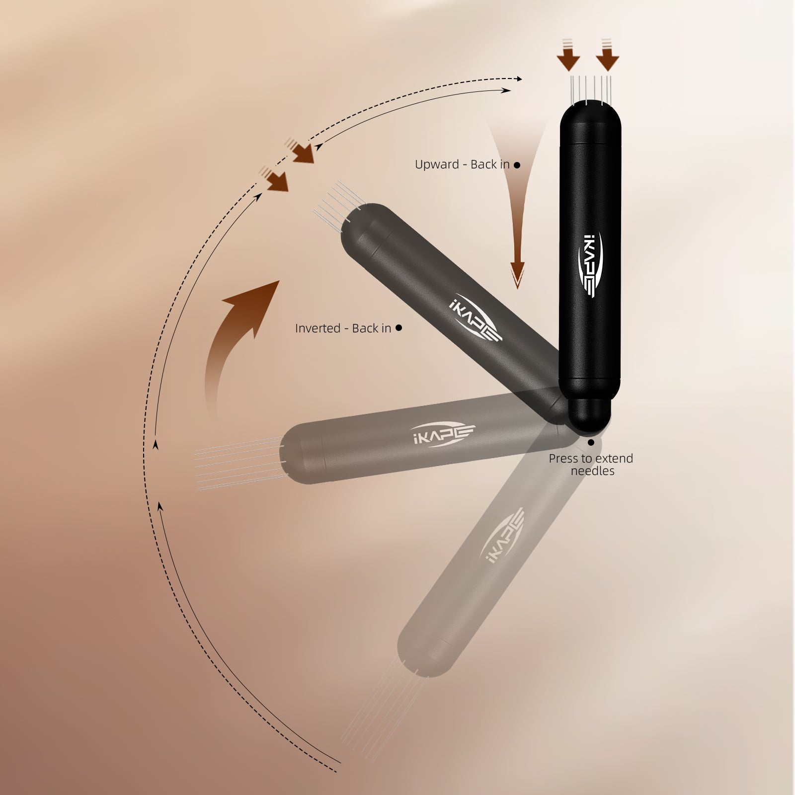 Retractable WDT Tool with Stand