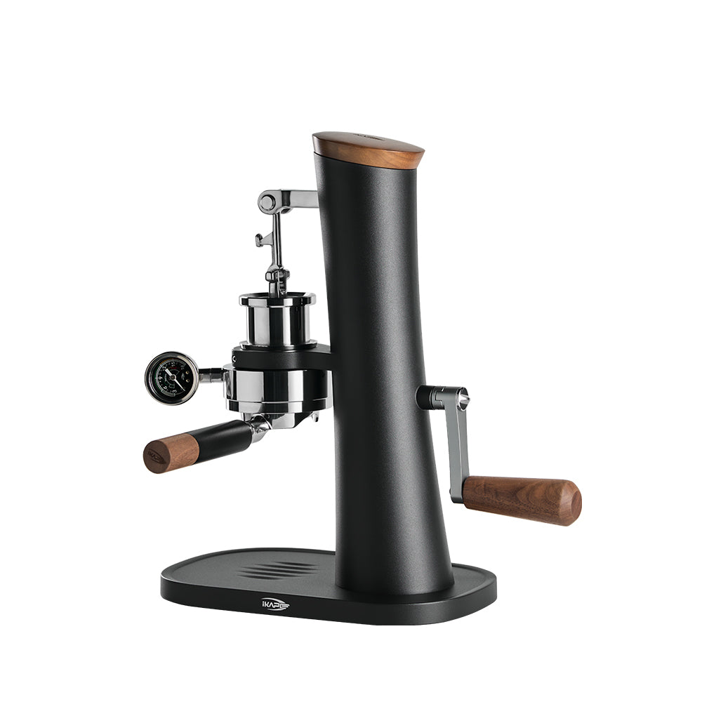 Alkaid Hand-Cranked Manual Espresso Machine