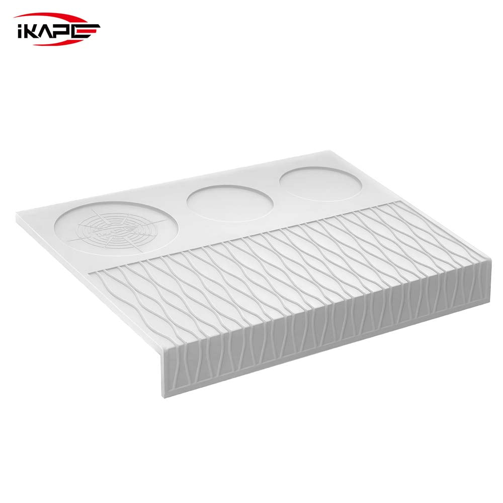 Tamping Mat V2 - Five Colours, Non-Slip