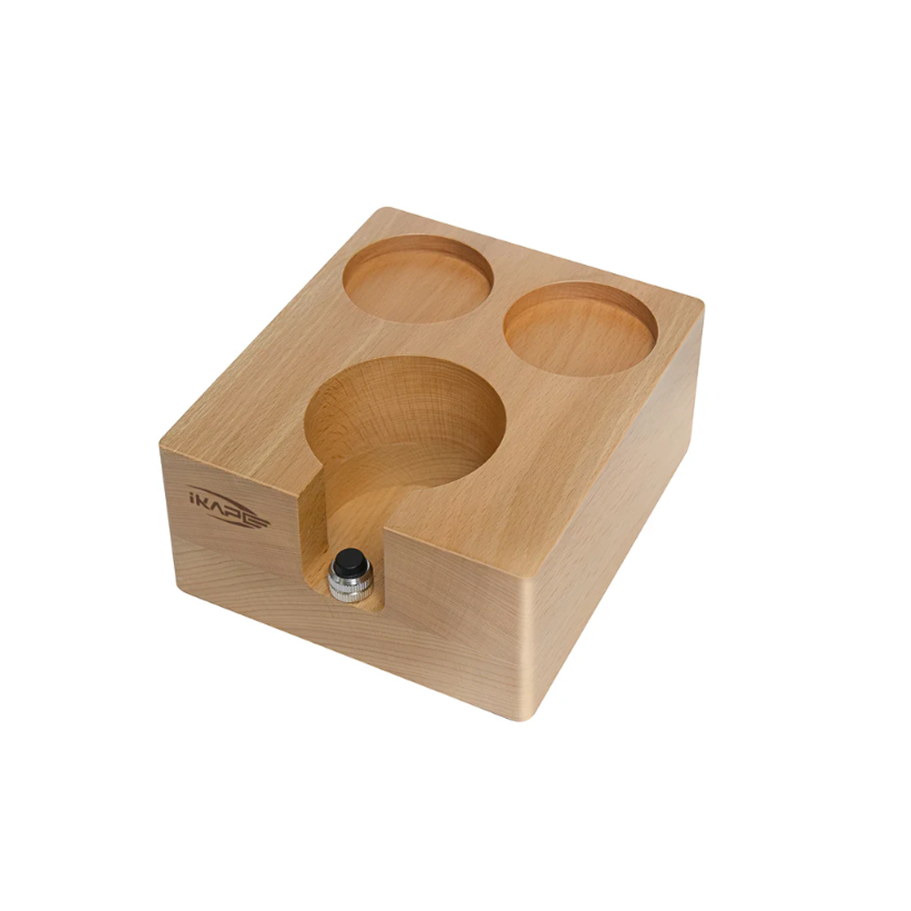 Tamper Station Base - 51/54mm or 58mm Seat