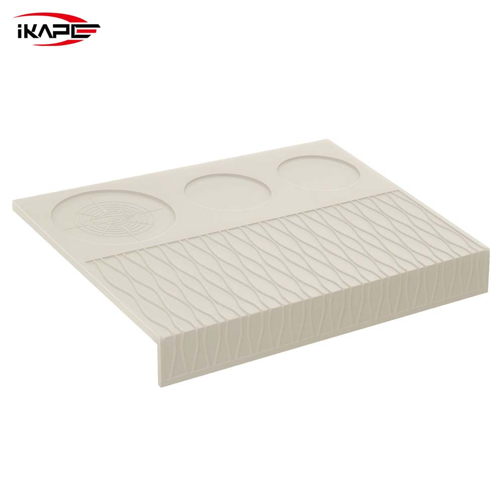 Tamping Mat V2 - Five Colours, Non-Slip