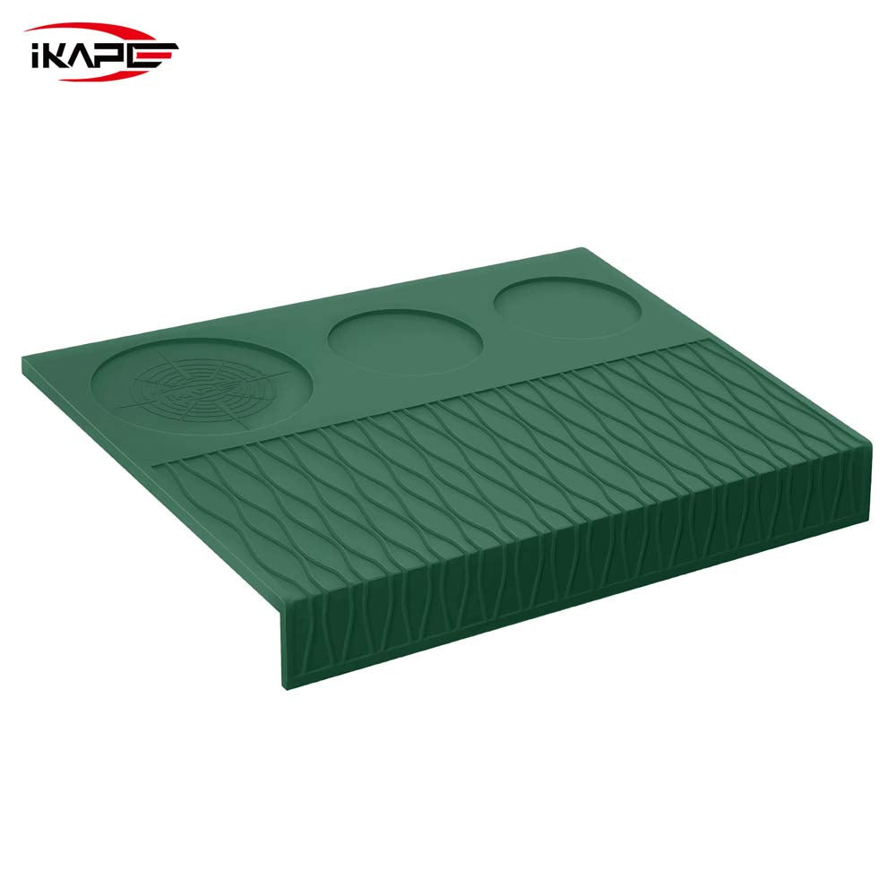 Tamping Mat V2 - Five Colours, Non-Slip