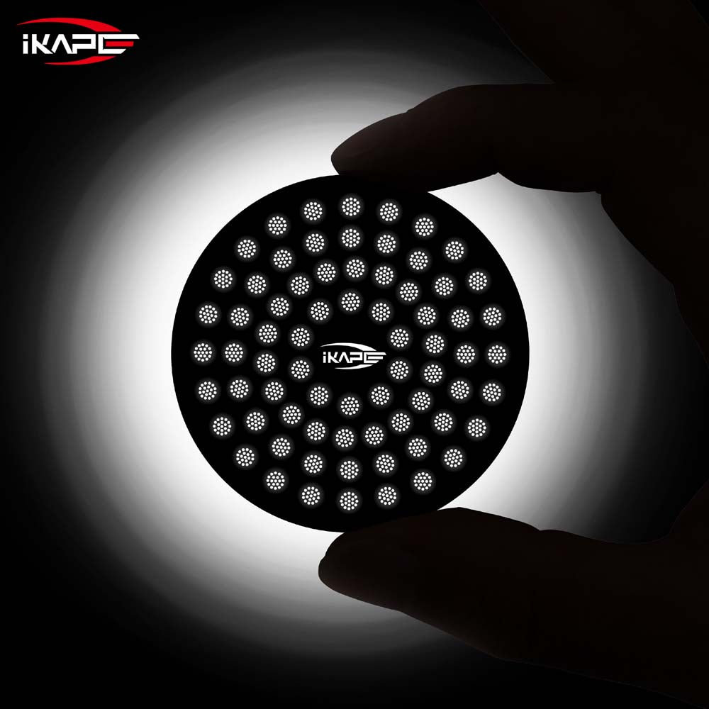 Puck Screen V2 - 0.8mm, 51 to 58.5mm