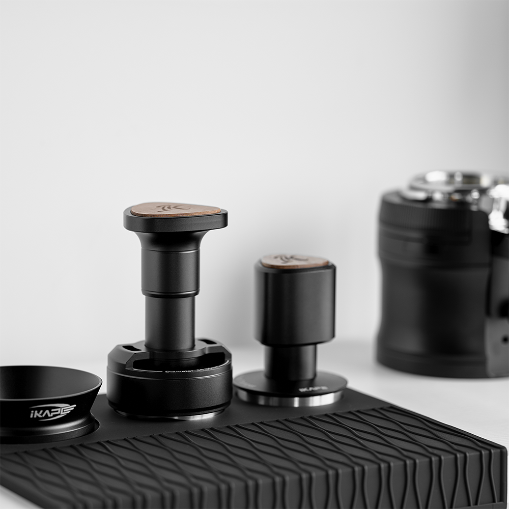 UniPress Distributor and Tamper in One