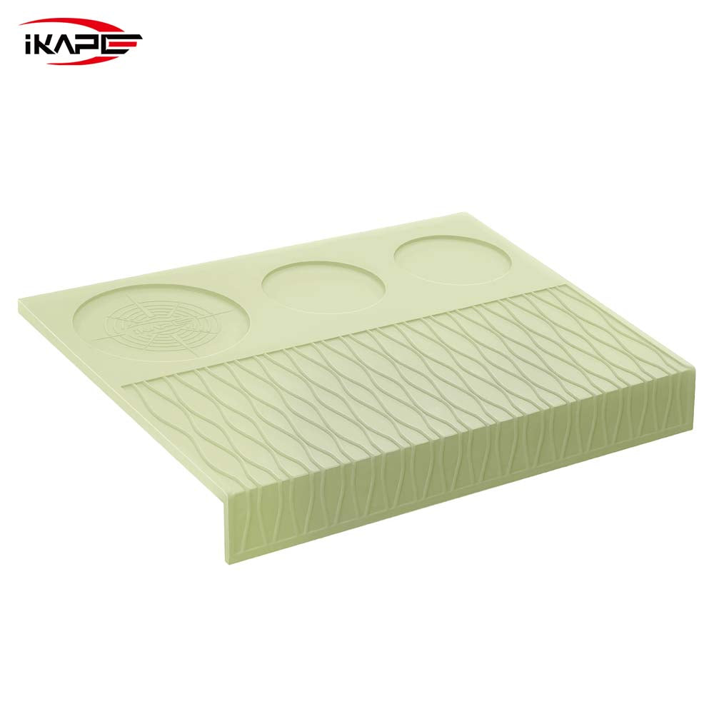 Tamping Mat V2 - Five Colours, Non-Slip