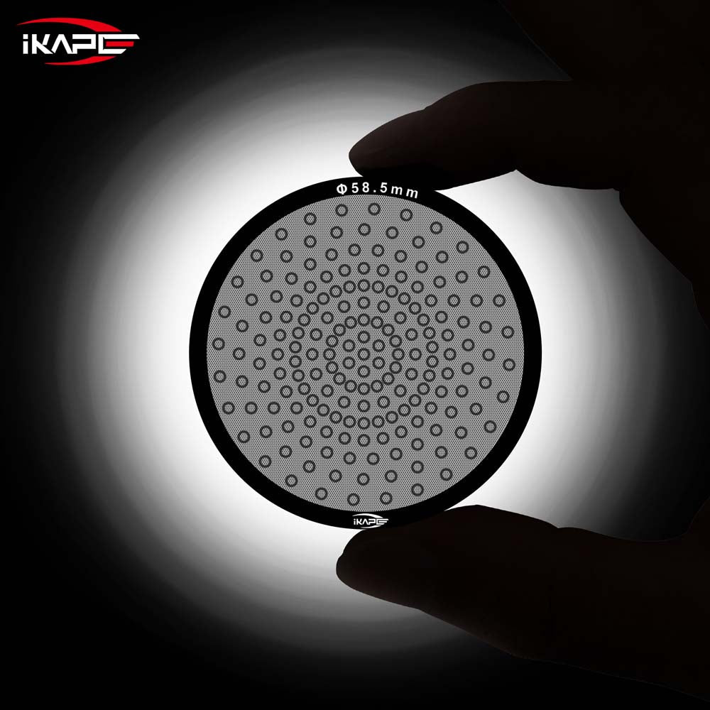 Puck Screen V3 - 0.8mm Mesh, Three Sizes