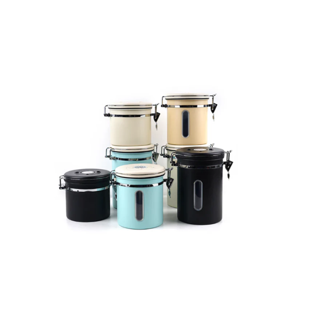 Coffee Bean Canister - 300g, 600g or 900g
