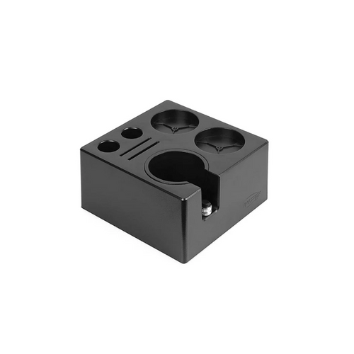 7-in-1 Espresso Tool Organiser - ABS, Black or White, for 51mm, 54mm and 58mm portafilters