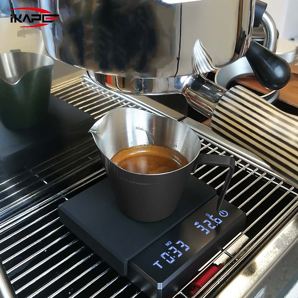 Espresso Measuring Cup - Five Finishes