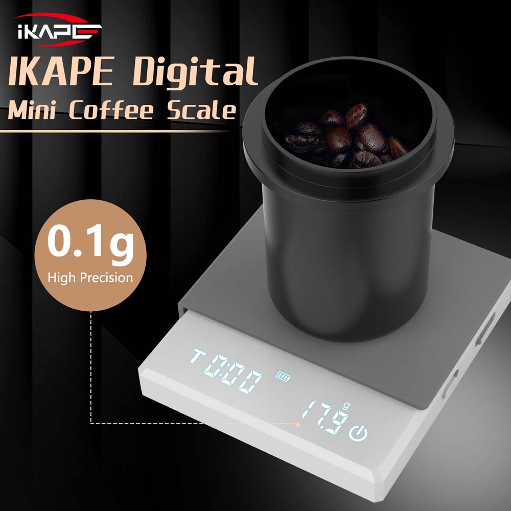 V1 Coffee Scale-Mini For Espresso Machine