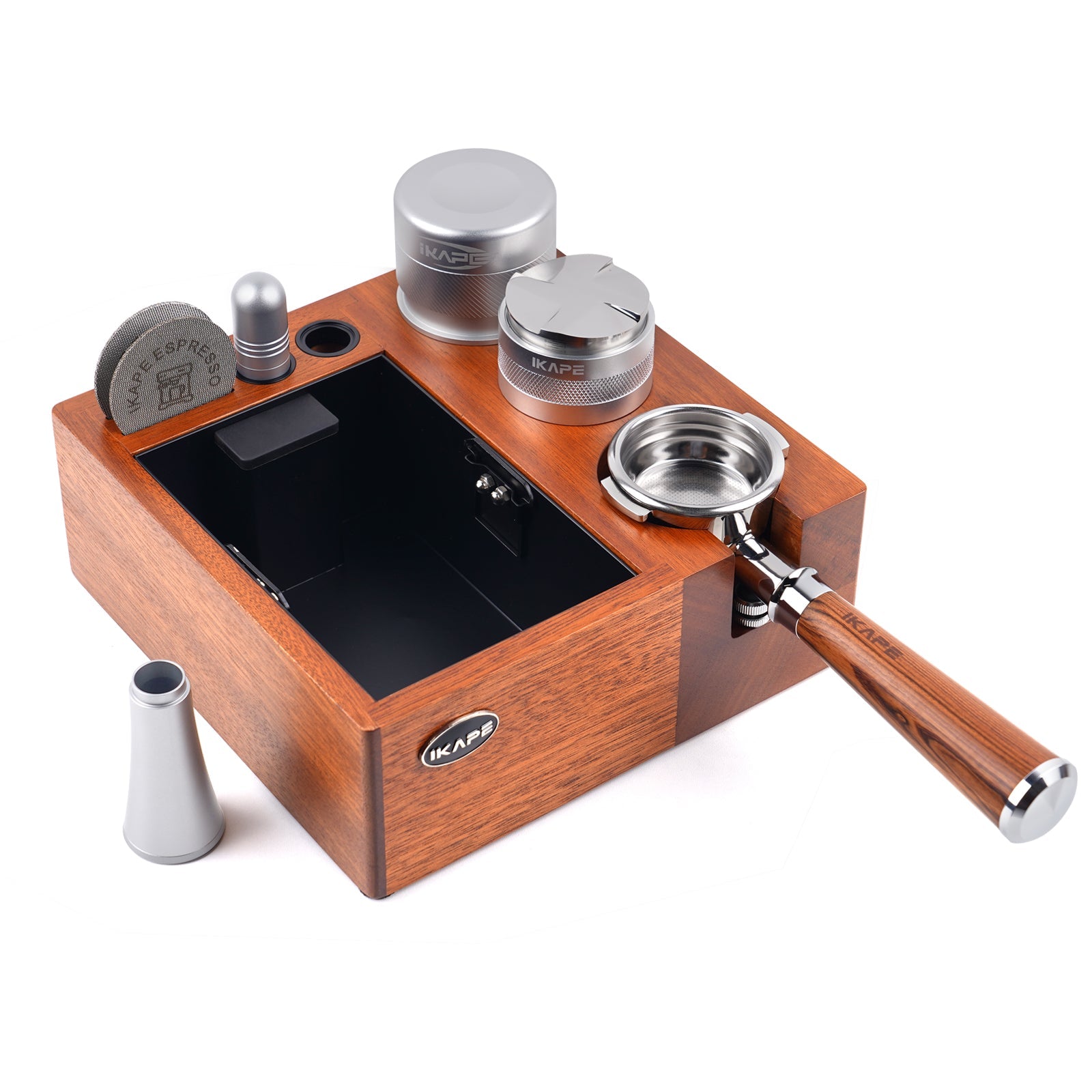 Espresso Tool Set with Optional Portafilter