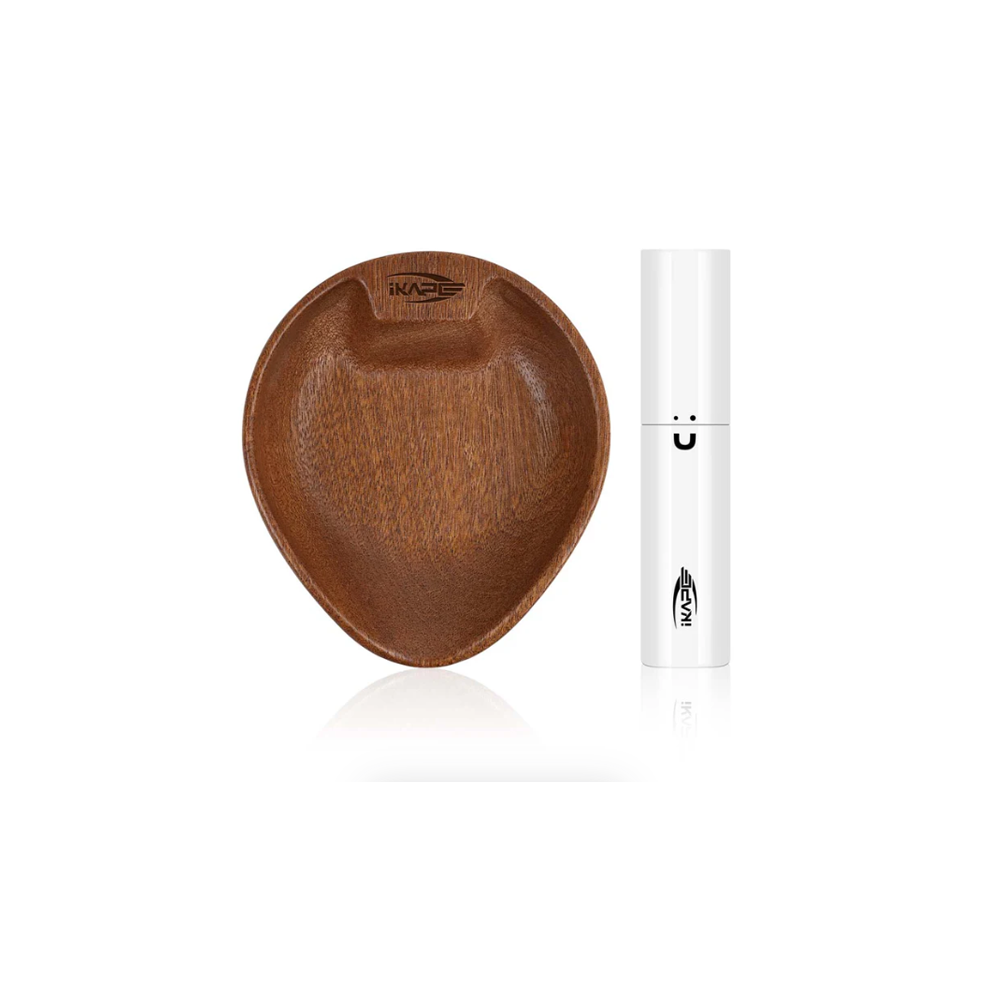 Bean Dosing Bowl and RDT Spray Bottle Set