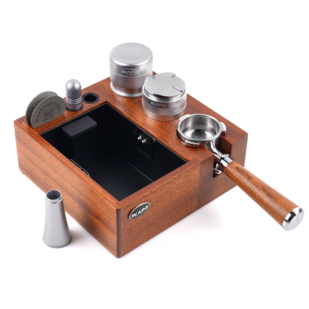 Espresso Tool Set with Optional Portafilter