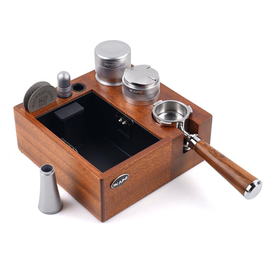 Espresso Tool Set with Optional Portafilter