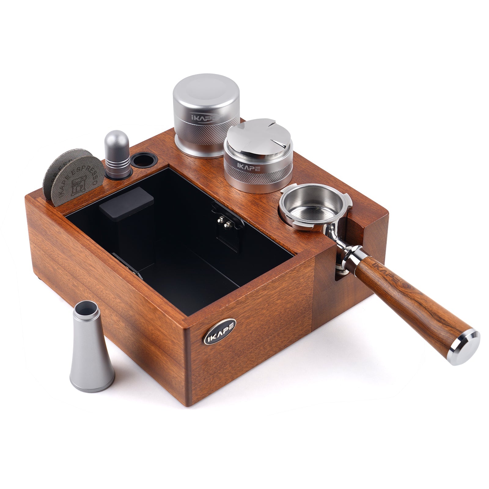 Espresso Tool Set with Optional Portafilter