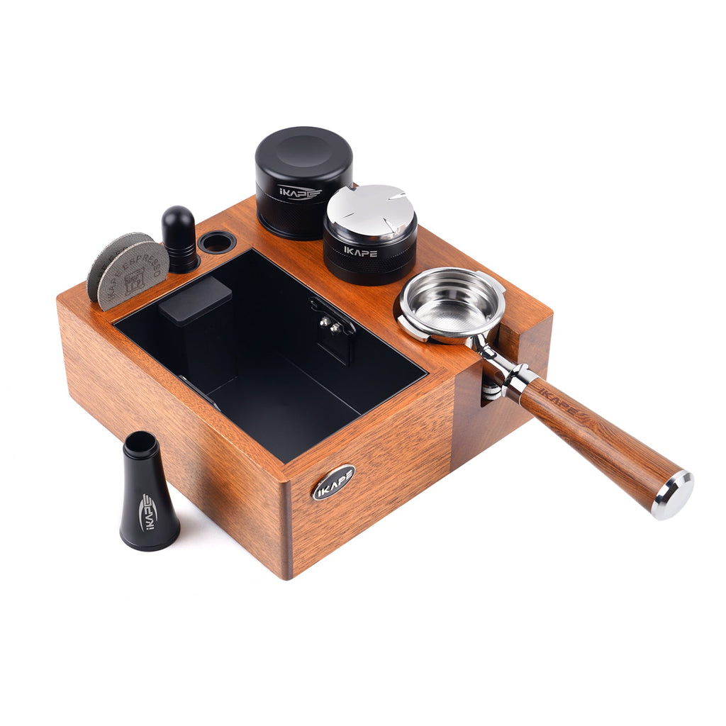 Espresso Tool Set with Optional Portafilter