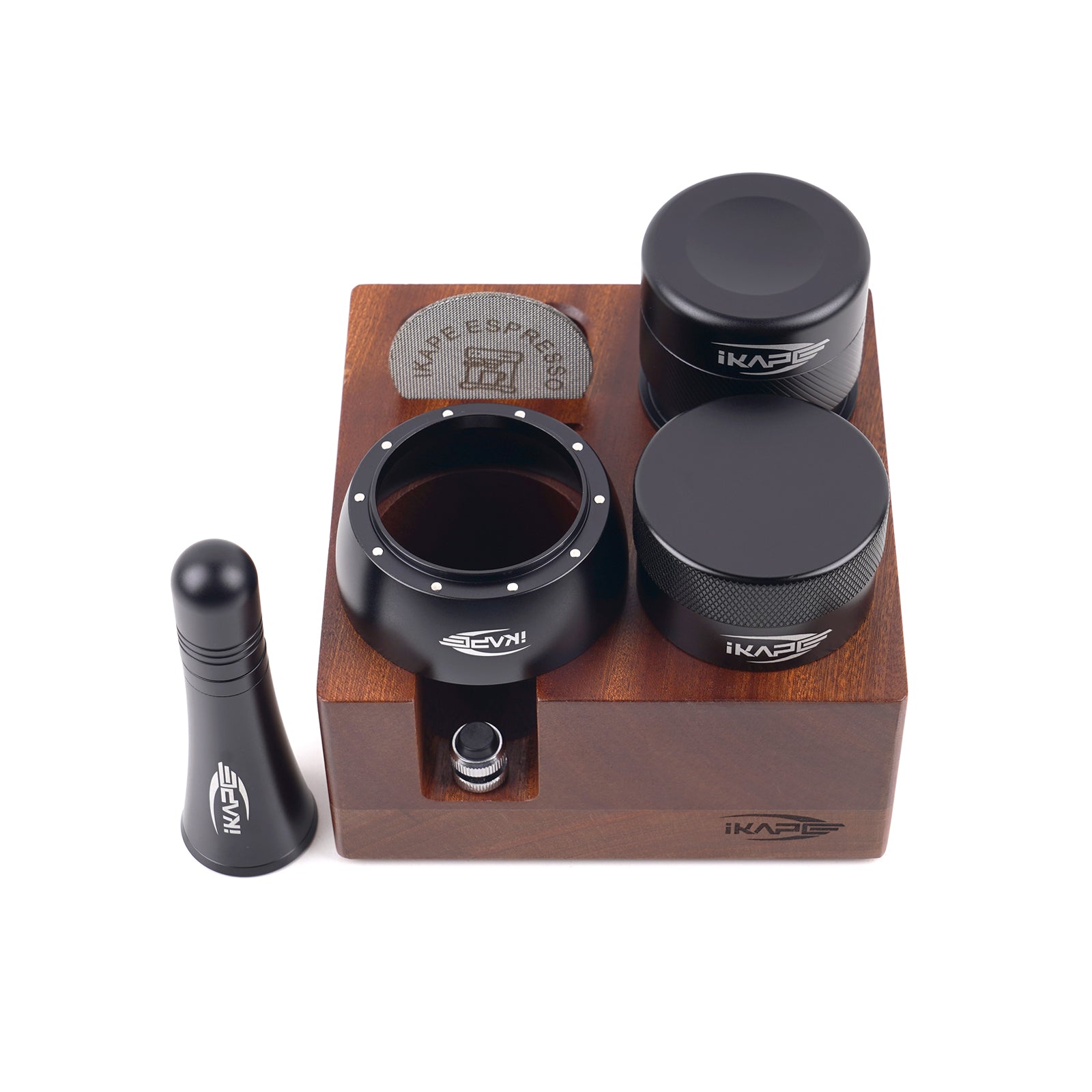 Small Espresso Bar Kit - 7-in-1 Organiser Box