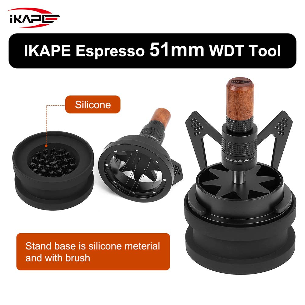 Rotary WDT Tool with Brush - 51, 54 or 58mm
