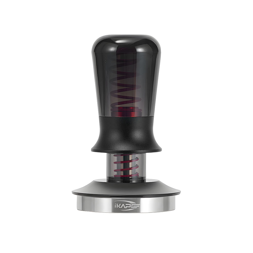 Calibrated Tamper V3 - Clear Red or Clear Black