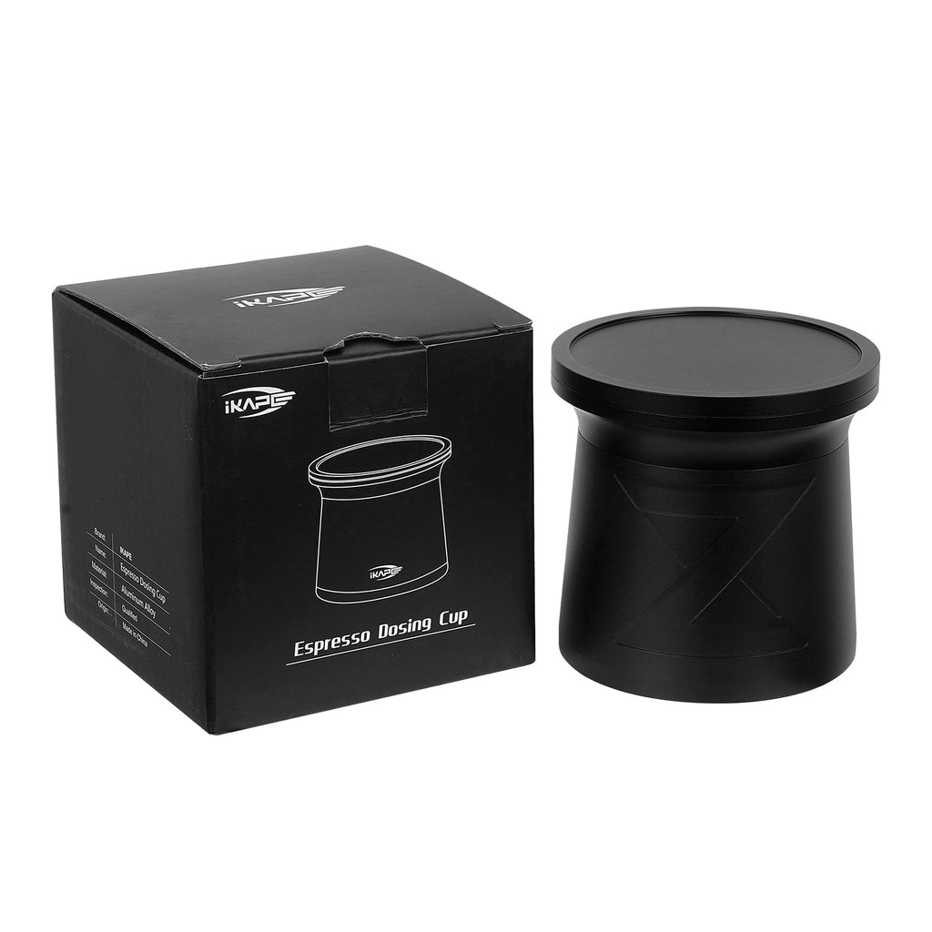 Blind Shaker V2 - Grind, Shake, Dose