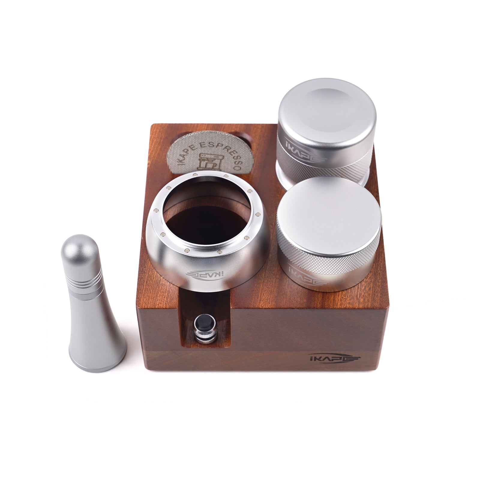Small Espresso Bar Kit - 7-in-1 Organiser Box