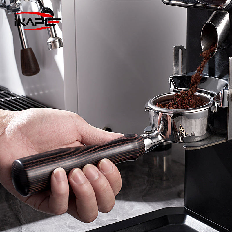 Espresso Bottomless Portafilter - Hantom
