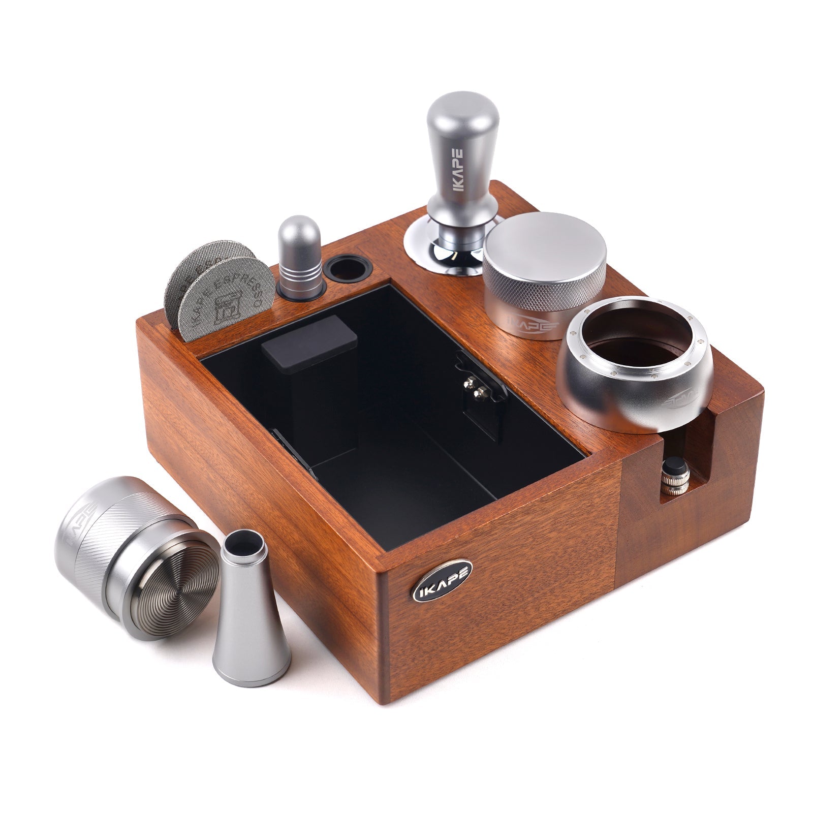 Complete Espresso Bar Kit - Tools and Portafilter