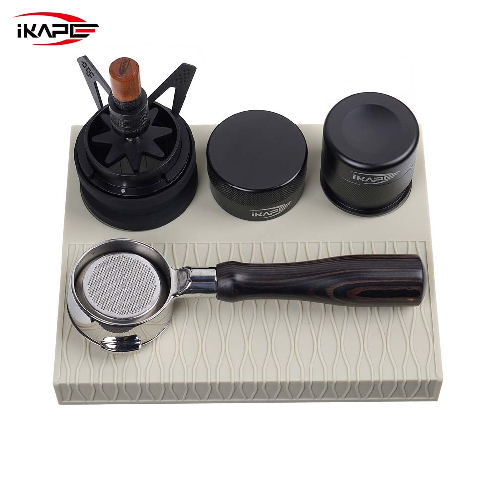 Tamping Mat V2 - Five Colours, Non-Slip