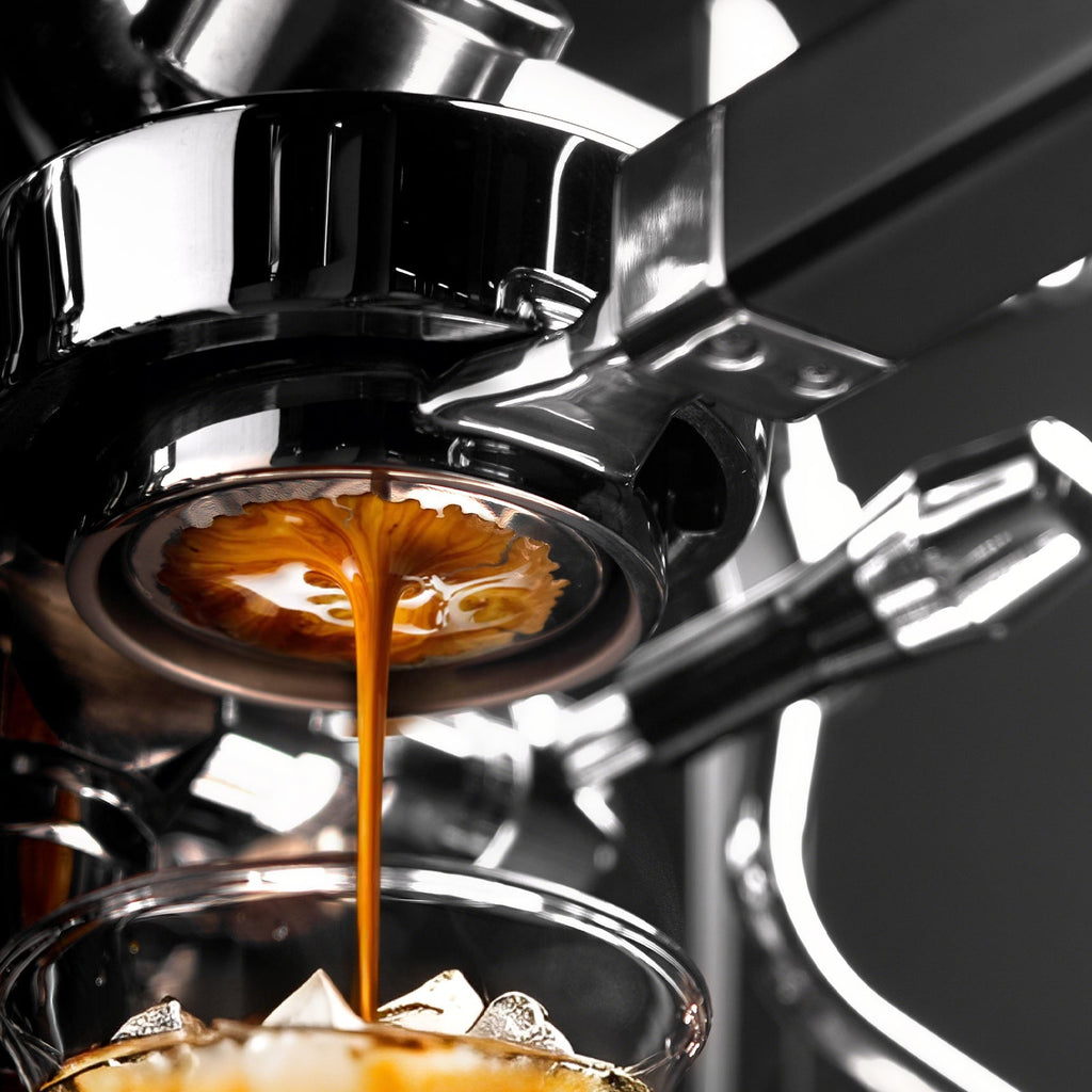 Flat-Base E61 Bottomless Portafilter