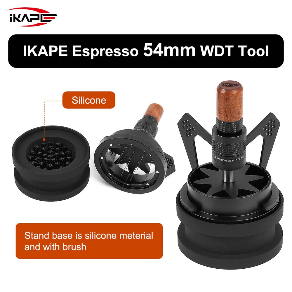 Rotary WDT Tool with Brush - 51, 54 or 58mm