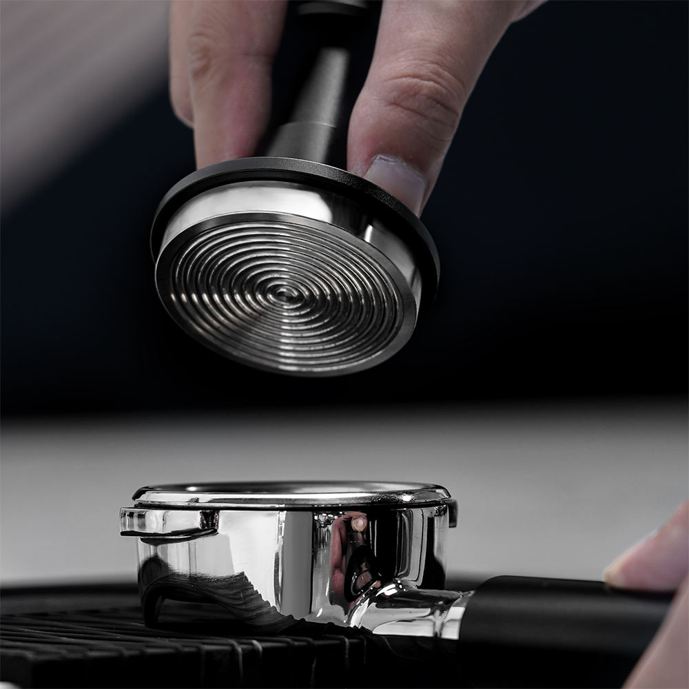 Click Tamper V5 - Audible Pressure Feedback