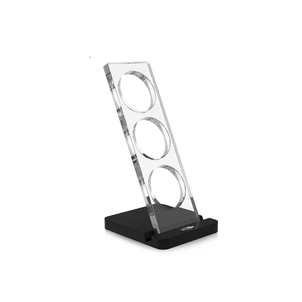 Basket Display Stand - Holds 3 or 6 Baskets