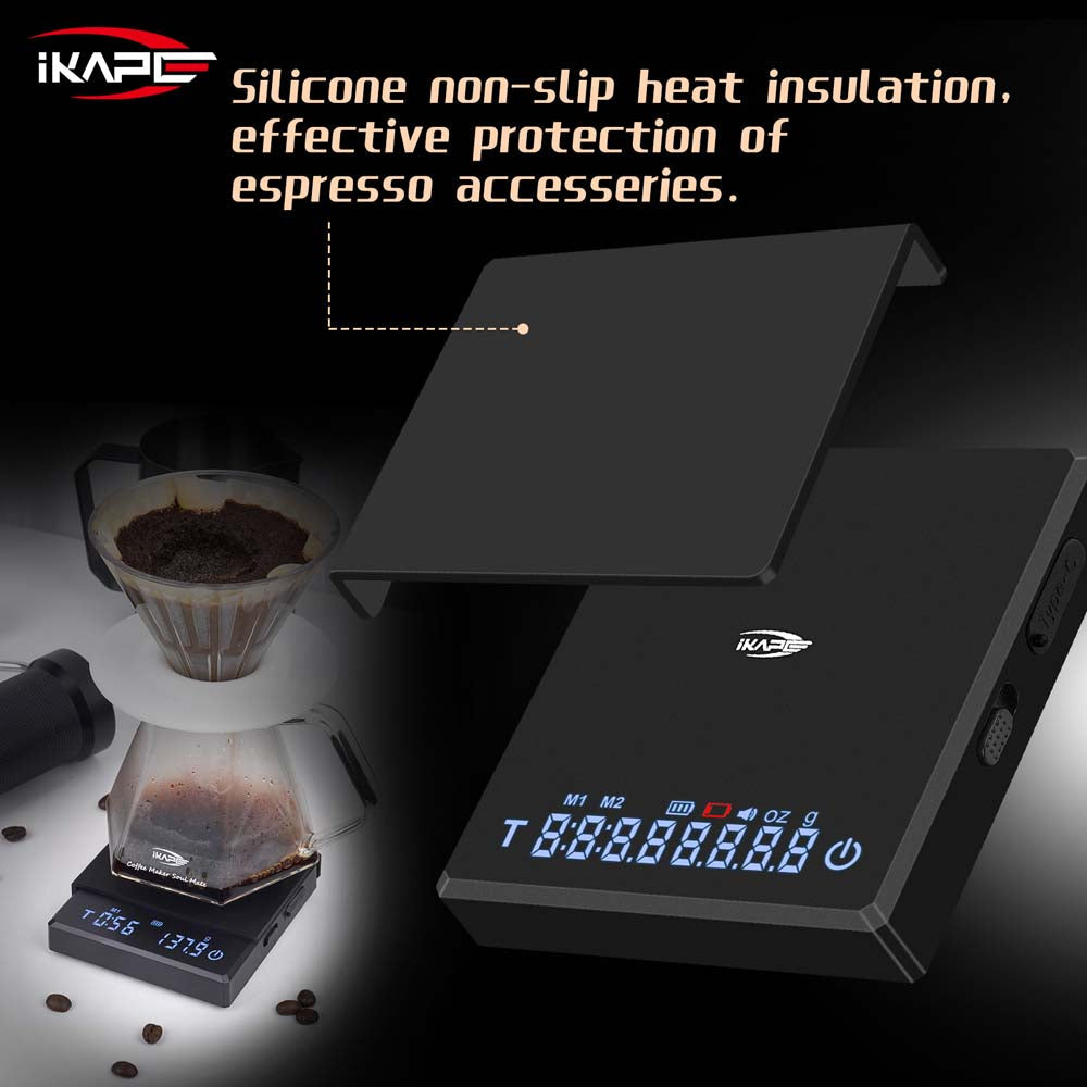 Mini Espresso Scale V1 - Fits the Drip Tray