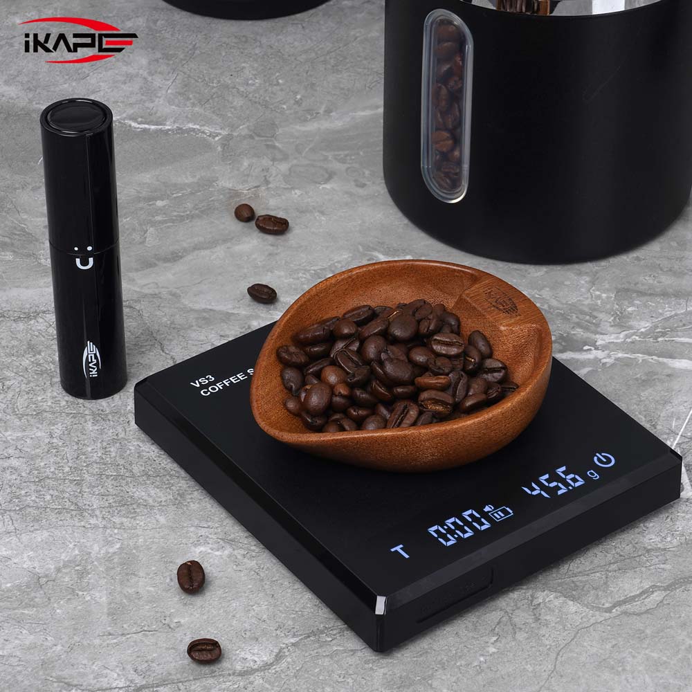 Bean Dosing Bowl and RDT Spray Bottle Set