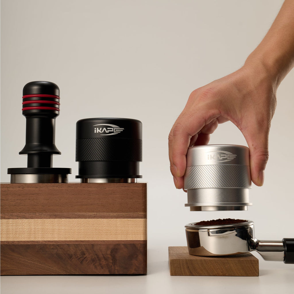 Palm Calibrated Tamper V4 - 51, 54 or 58mm