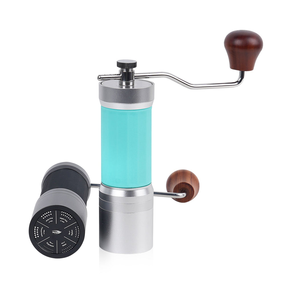 Manual Grinder KM7 - Black or Blue