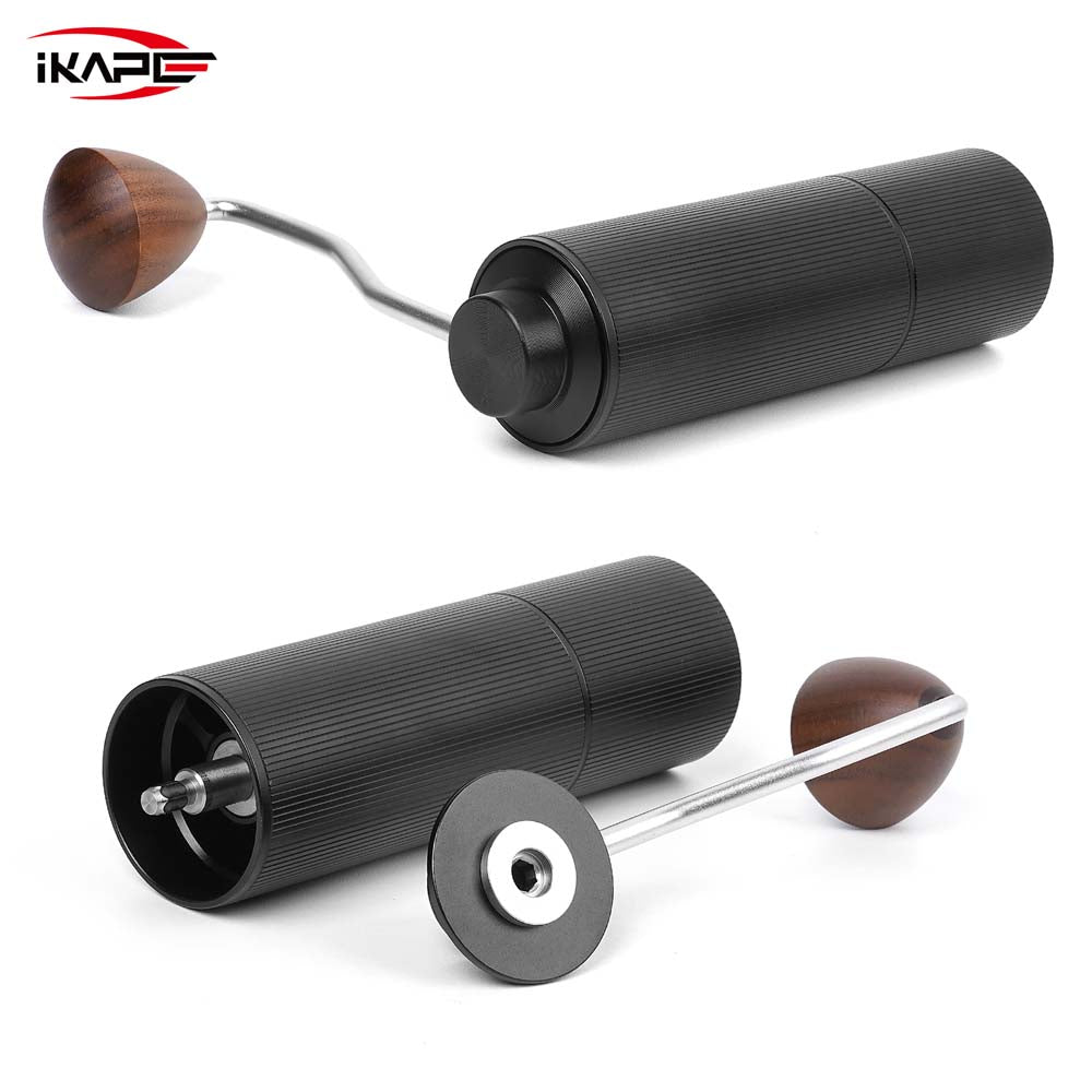 Manual Grinder Line - Black or Silver