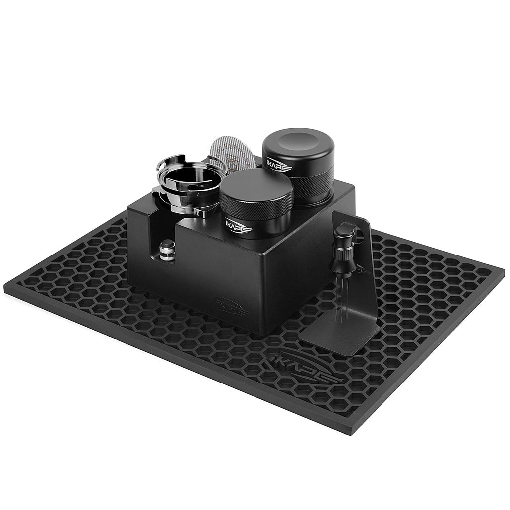 Coffee Bar Storage Cleaning Set