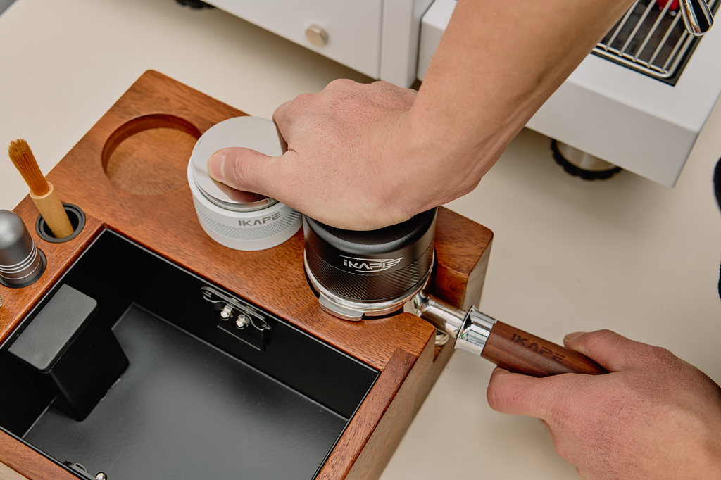 Espresso Tool Set with Optional Portafilter